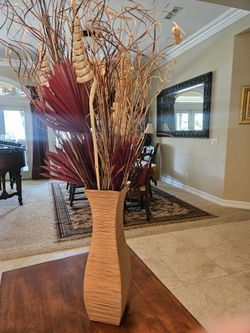 Beautiful Copper Vase