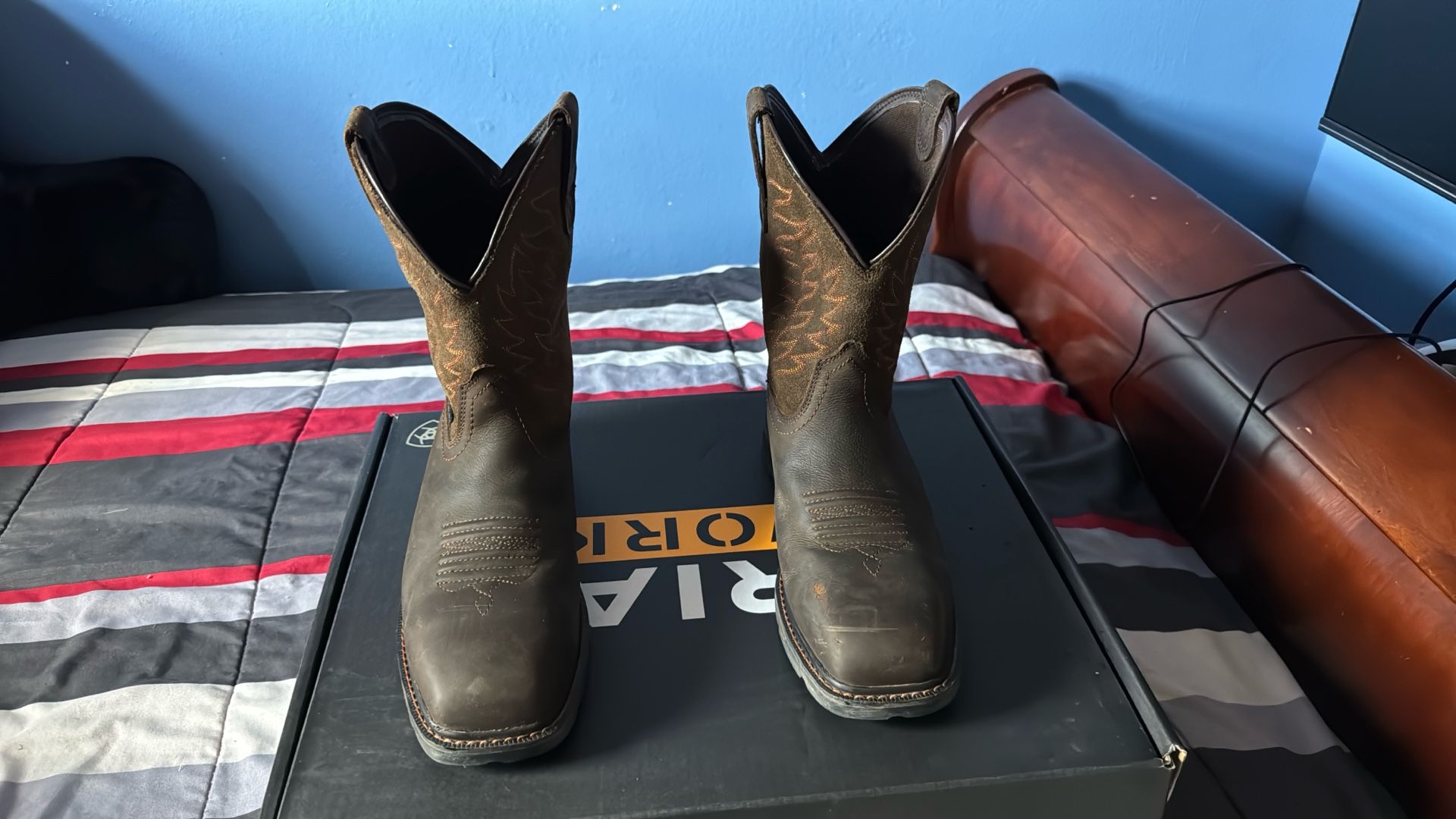 Ariat Work Boots