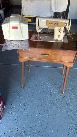 Singer sewing Machine