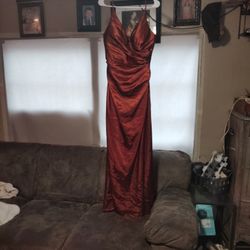 Beautiful Prom Or Wedding Dress 