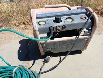 2 tank Air Compressor