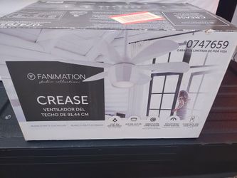 Brand New In The Box Ceiling Fan
