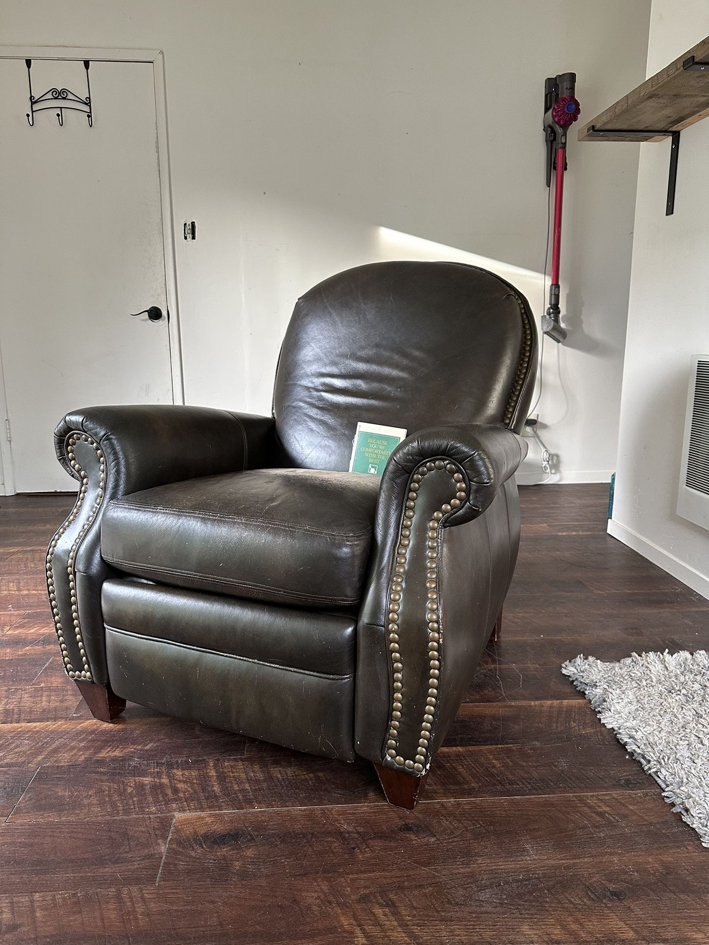 Barcalounger recliner