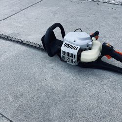 Echo Commercial Gas Hedge Trimmer 