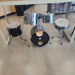 Drum Set 2272 Cash America Pawn