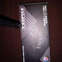 Toro Micro Amp