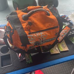 Spider wire Tackle Bag for Sale in Port St. Lucie, FL - OfferUp