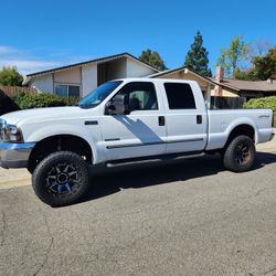 2000 Ford F-350