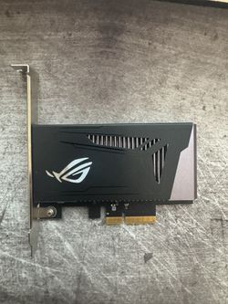 Asus ROG Areion 10gbe Nic