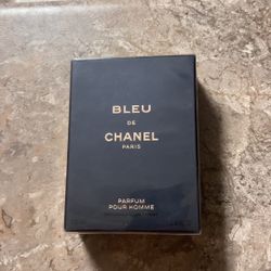 Bleu De Chanel Parfum