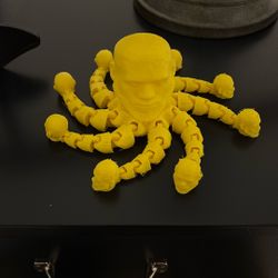 LeBron Sunshine LeBrontepus ( Lebron Plus Octopus)