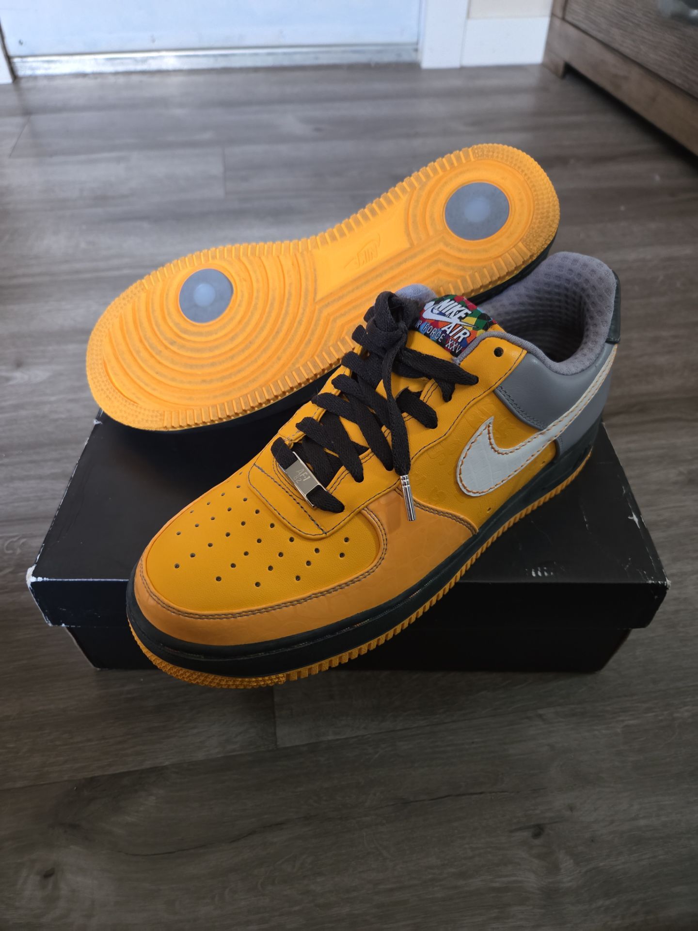 Nike airforce premium '07