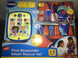 VTech Smart Chart Medical Kit Brand New In Package 