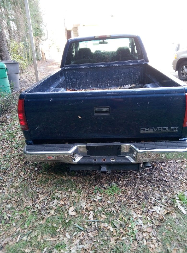 Salvage Title