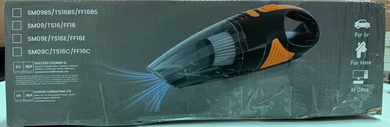 Handheld Portable Vacuum Cleaner