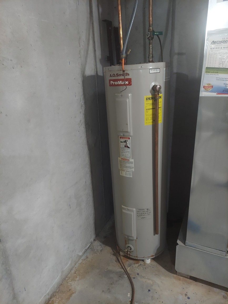 Electric Water Heater