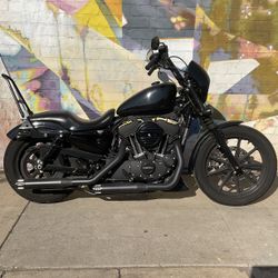 2021 Harley Davidson Sportster xl-1200