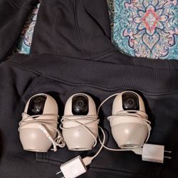 Nooie Cameras (used)  $10 Each Or 3 For $25