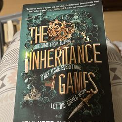 The Inheritance Games