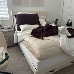 full size bed frame