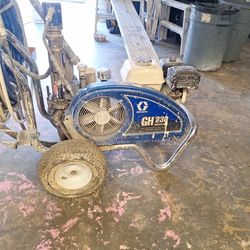 Graco GH 230 Convertible Paint Sprayer