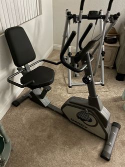 Recumbent Bike
