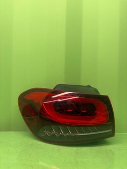 2021 2022 2023 Mercedes-Benz GLA W247 GLA45 GLA35 GLA250 Left Driver Side Outer / Quarter Panel Tail Light OEM A2479063301