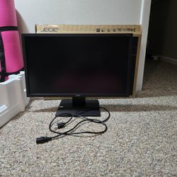 Acer 24 inch Monitor