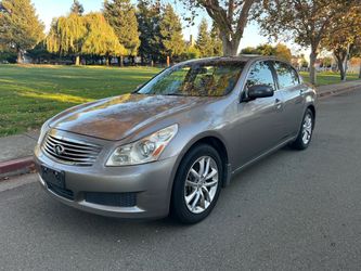 2008 Infiniti G35
