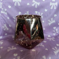 WHOLESALE: Geometric Shaped Candle Jars