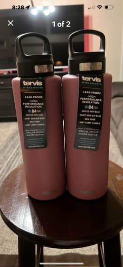 Insulated Water Bottle