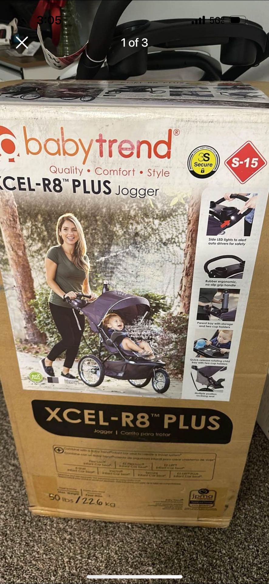 Baby trend Stroller 