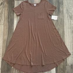 Carly Style LuLaRoe Dress
