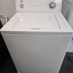 Whirlpool top load washer