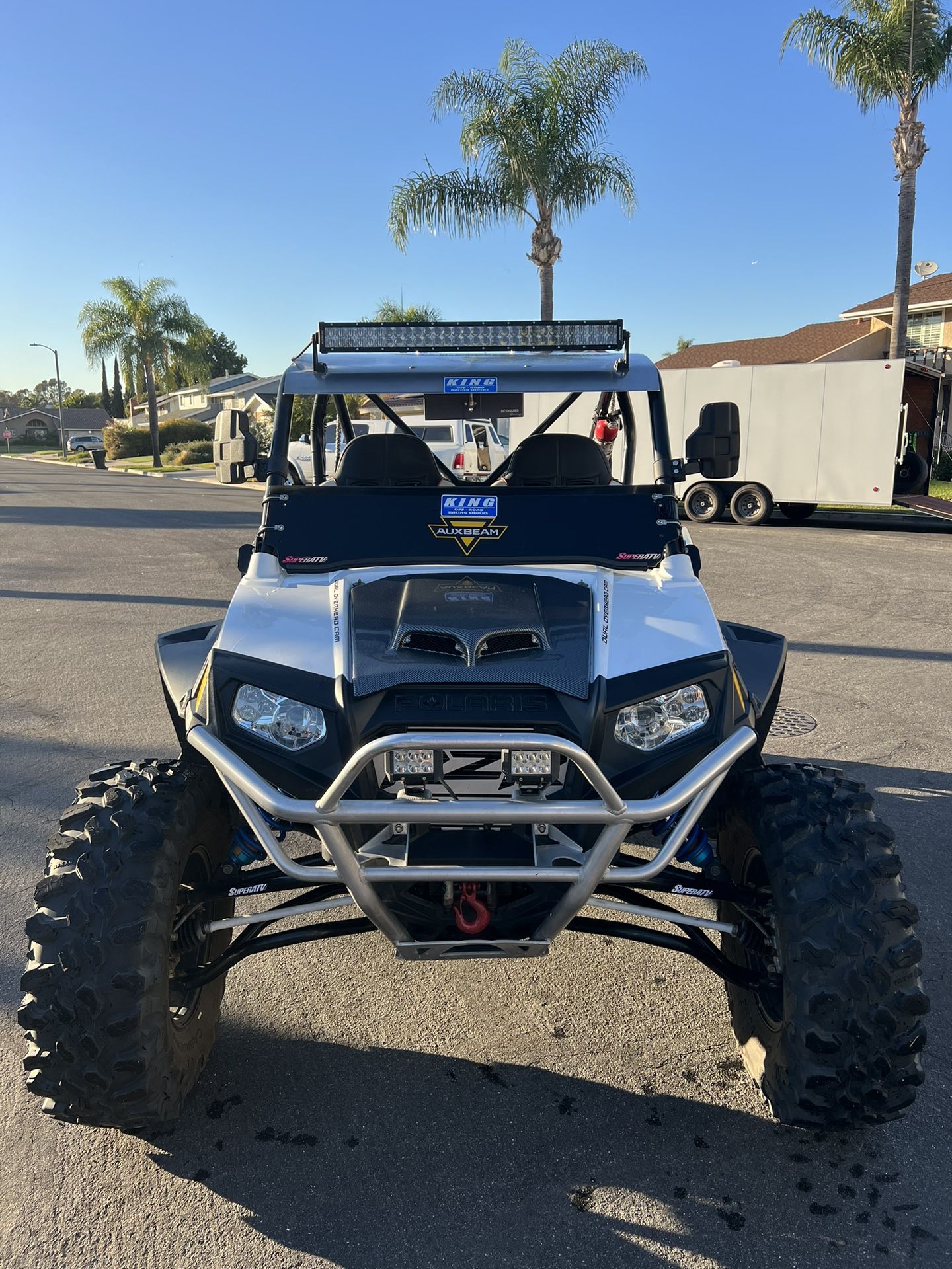 Razr Ranger 2011 Rzr ranger Xp Polaris for Sale in Fullerton, CA - OfferUp