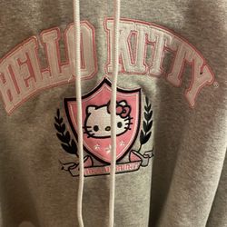 Hello Kitty Sweater