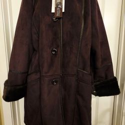 Regent Park Hooded Coat
