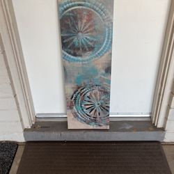 Southwest Design Canvas Picture