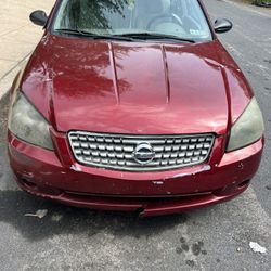 2006 Nissan Altima