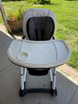 Graco High Chair