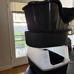 Cat Litter Boxes