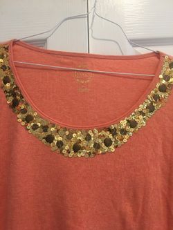 Size 3x women's blouse MK