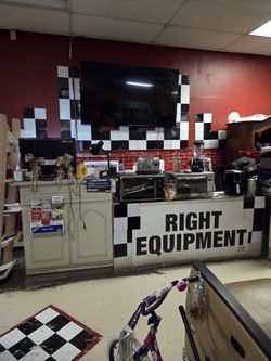 Big clearance sale March 1st through 6th of March