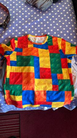 Lego Shirt