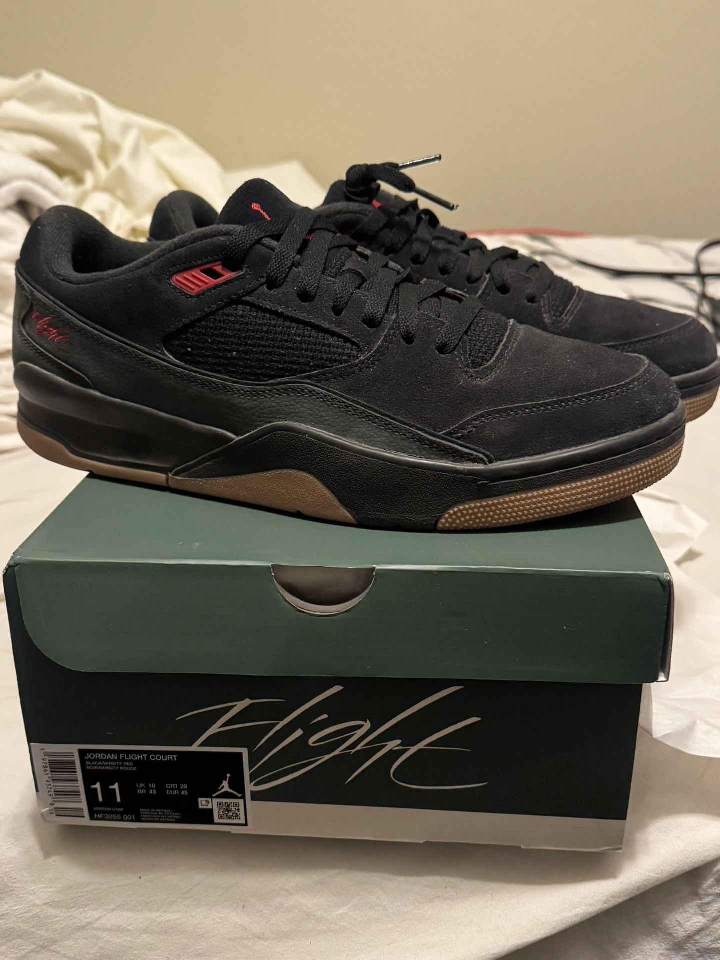 Nike Jordan Court Size 11