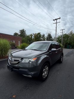 2008 Acura MDX