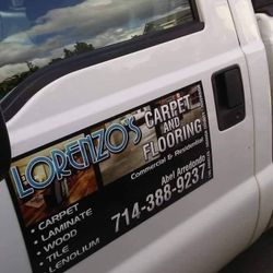 Carpet, Pad And Installation 