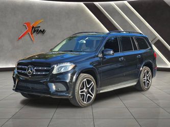 2019 Mercedes-Benz GLS 550