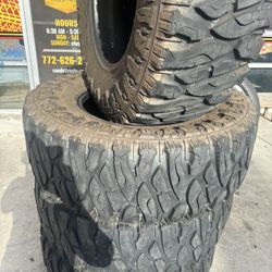 Used 40x14.50r20