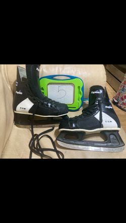 Hockey ice skates men’s size 5